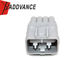 8 Hole Male Japanese Car Electronic 090 Connector  7282-7080-40