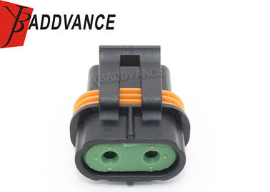 12033769 Metri Pack 630 Connectors 1 Row 2 Way Female Connector For Fan Engine Cooling