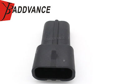 2P Male 630 Series Metri-Pack Automotive Electrical Connectors 12034269