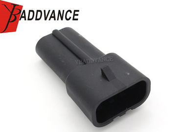 2P Male 630 Series Metri-Pack Automotive Electrical Connectors 12034269