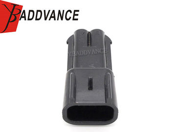 2 Way Male Metri Pack 280 Series Connector 15300002 For Automotive / Motorcycles