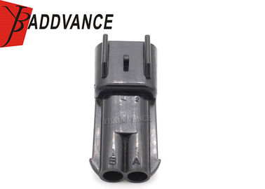 2 Way Male Metri Pack 280 Series Connector 15300002 For Automotive / Motorcycles