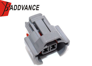 Sumitomo MT 090 Nippon Denso injector connector Top Rib 6189-0039 Grey Color