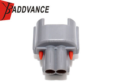 Sumitomo MT 090 Nippon Denso injector connector Top Rib 6189-0039 Grey Color