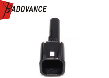 USCAR / EV6 Male Automotive Waterproof Wire Connectors 2 Pin With Wire Seals / Terminals