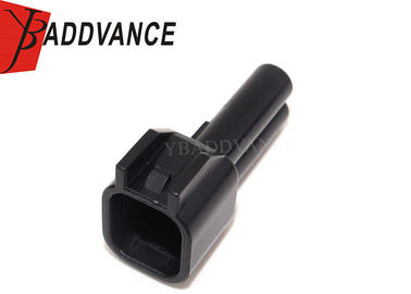 USCAR / EV6 Male Automotive Waterproof Wire Connectors 2 Pin With Wire Seals / Terminals