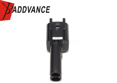 USCAR / EV6 Male Automotive Waterproof Wire Connectors 2 Pin With Wire Seals / Terminals