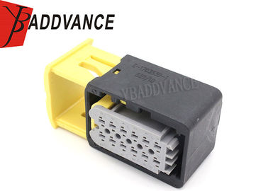 Receptacle 12 Way Tyco AMP Connectors HDSC Sealed MCP 1.5K Series 2-1703639-1