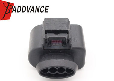 4 Hole Waterproof 1.5 mm  MCP K801 Connector For Skoda 8K0973704