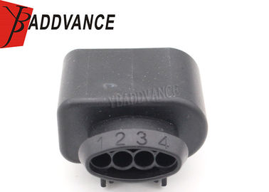 4 Hole Waterproof 1.5 mm  MCP K801 Connector For Skoda 8K0973704