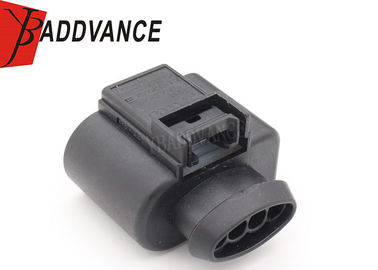 4 Hole Waterproof 1.5 mm  MCP K801 Connector For Skoda 8K0973704