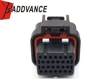 3-1437290-7 Automotive ECU Connectors 26 Way 26 Pin AMP Superseal Connector 1.0mm System