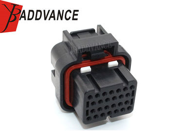 3-1437290-7 Automotive ECU Connectors 26 Way 26 Pin AMP Superseal Connector 1.0mm System