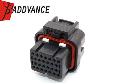 3-1437290-7 Automotive ECU Connectors 26 Way 26 Pin AMP Superseal Connector 1.0mm System