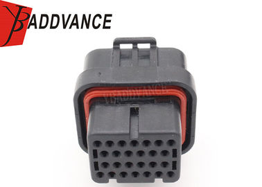 3-1437290-7 Automotive ECU Connectors 26 Way 26 Pin AMP Superseal Connector 1.0mm System