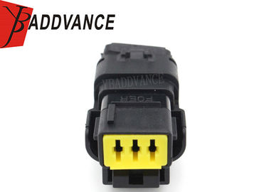 211PC032S0049 FCI Automotive Connectors 3 Pin For Ford Citroen Peugeot 