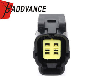 4 Way TE Connectivity AMP Connectors Econoseal J Series 174257-2 Female Receptacle Connector