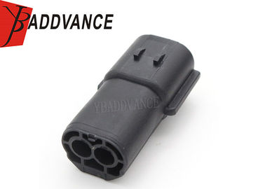 2 Pin Male TE Connectivity Econoseal J Series Connector 174354-2