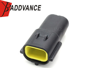 2 Pin Male TE Connectivity Econoseal J Series Connector 174354-2