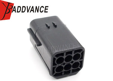 6 Hole Male TE Connectivity  Econoseal J Series Connector 174264-2