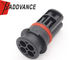 4 Pin Female Round Waterproof Electrical Automotive Connector
