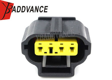 Tyco AMP SSC Series 4 Pin TPS Throttle Position Sensor Connector Plug 90980-10711 184046-1