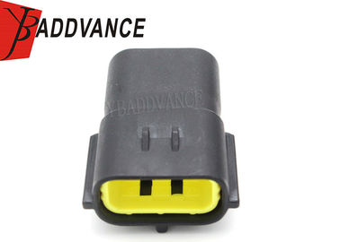 TE Connectivity AMP 070 Econoseal J Mark II Series 3 Pin Male Sealed Connectors 174359-2