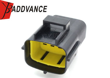 Econoseal J Mk II Receptacle Housing 8 Way Male Connector 174984-2
