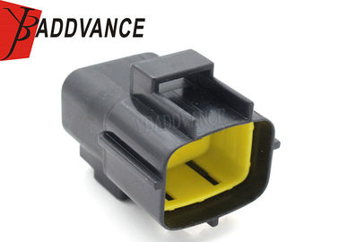 Econoseal J Mk II Receptacle Housing 8 Way Male Connector 174984-2