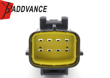 Econoseal J Mk II Receptacle Housing 8 Way Male Connector 174984-2