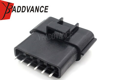 AMP / TYCO SSC 6 Pin 6-WAY MALE CONNECTOR FOR MAF Sensor 184060-1