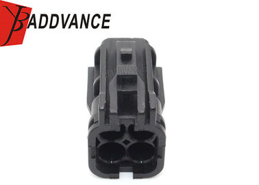 4 Pin Female Electrical Waterproof Connector For Japanese Car 7123-7444-40