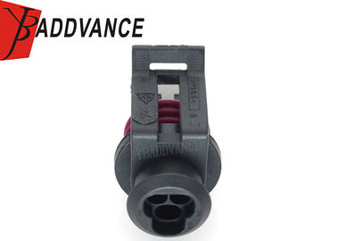 Grey Weather Pack Connector / GT 150 Connectors For GM 15397257 15397149