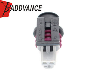 Grey Weather Pack Connector / GT 150 Connectors For GM 15397257 15397149