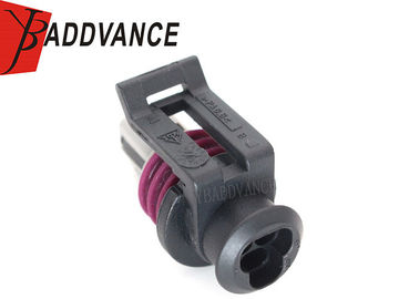 Grey Weather Pack Connector / GT 150 Connectors For GM 15397257 15397149
