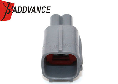 Sumitomo 6188-0517 4 Pin Male O2 Oxygen Sensor Bulkhead Connector For Toyota 90980-11027