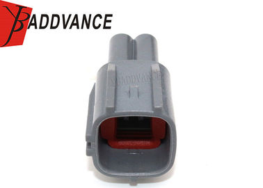 Sumitomo 6188-0517 4 Pin Male O2 Oxygen Sensor Bulkhead Connector For Toyota 90980-11027