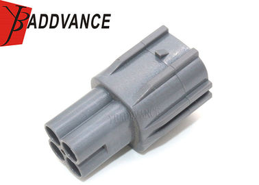 Sumitomo 6188-0517 4 Pin Male O2 Oxygen Sensor Bulkhead Connector For Toyota 90980-11027