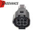 3 Way Thermal Switch Connector For VW Radiator Coolant Temp Sensor 1H0 973 203 1H0973203