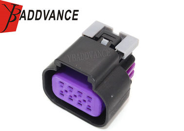 8 Pin Weather Pack Connector / GT 150 Series Throttle Body Electrical Connector 15326835