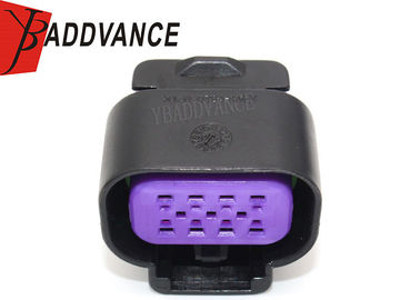 8 Pin Weather Pack Connector / GT 150 Series Throttle Body Electrical Connector 15326835