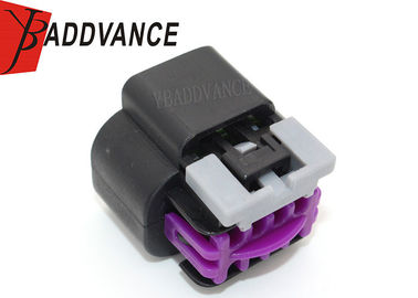 8 Pin Weather Pack Connector / GT 150 Series Throttle Body Electrical Connector 15326835