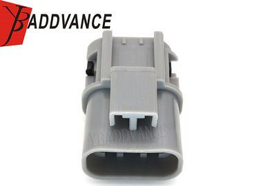 Male Coil Pack Plug 1 Row 3 Pin Sensor Connector For Nissan 7122-1834-40