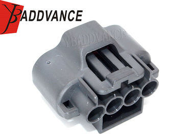 Sumitomo 4 Pin Female Japanese Electrical Connectors Black Supplied With Kits