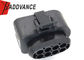 2.8 mm Sealed Black Female 8 Pin Connectors For VW Audi 3A0973734 3A0 973 734