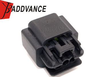 1 Row 3 Way Female Connector , Flex Fuel Sensor Connector For GM E85