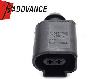 1J0973702 1J0 973 702 2 Way Temperature Sensor Connector for VW AUDI