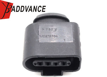 1.5mm Terminal 4 Pin Sealed Connector , MAP Sensor Connector 4819035 1J0973704 1J0 973 704