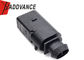 TE 1-966867 2 Way Sealed Male Connector 2.8 mm 1-row  For VW 1J0973822 8D0973822