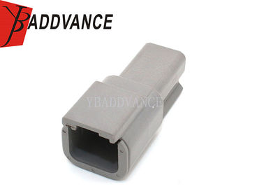 Tyco 2 Pin Male Deutsch DTM Connector DTM04-2P Supplied Wedgelocks and Pins ATM04-2P